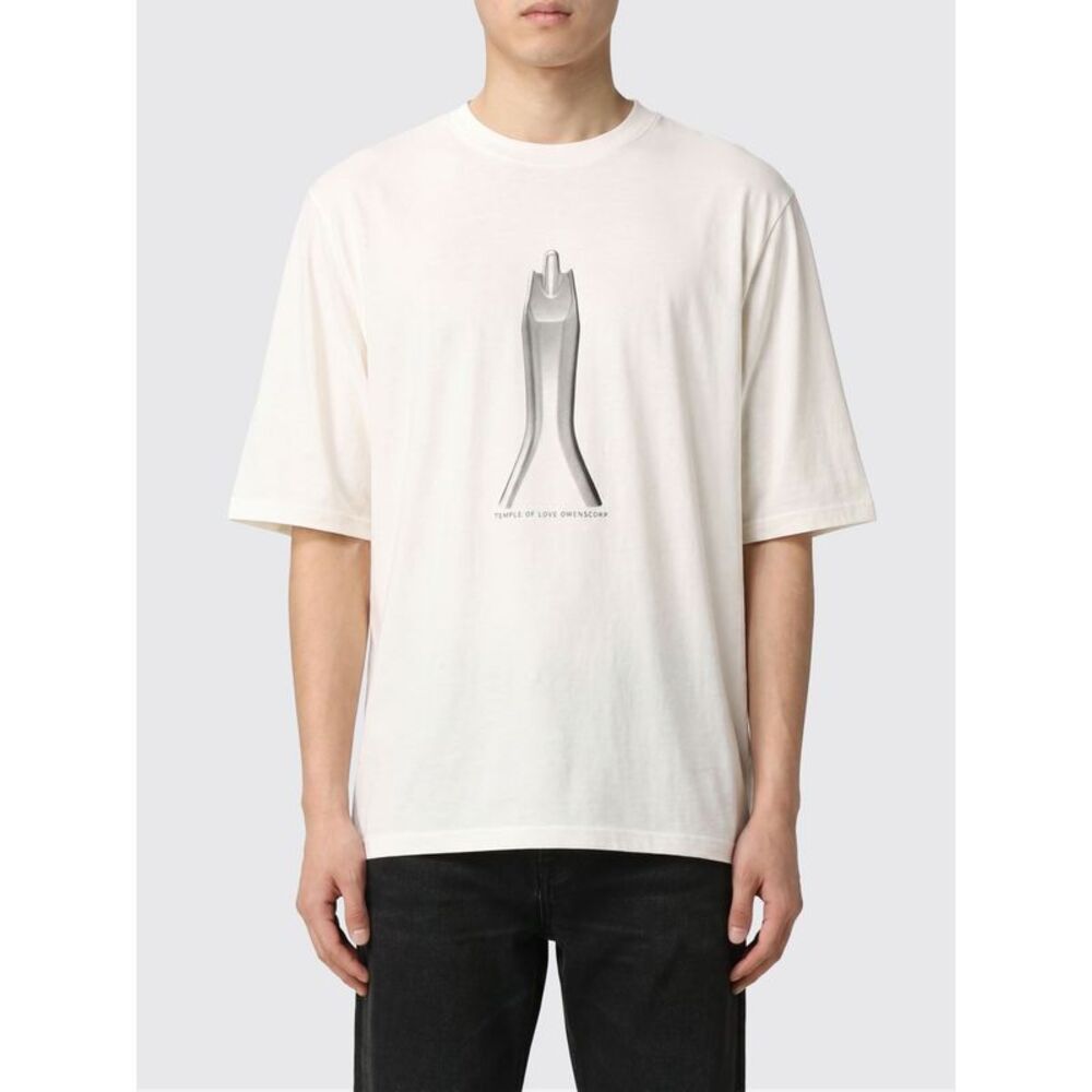 Rick Owens Drkshdw T-Shirt Men Black